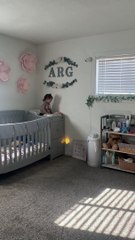 Crib Doesn't Contain Escaping Toddler