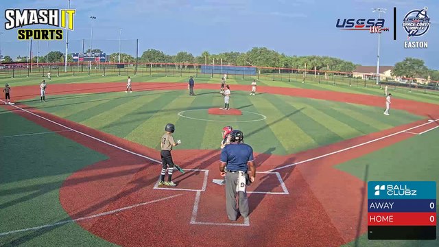 White Easton - Firecracker Classic World Series (2023) Tue, Jul 04, 2023 7:51 AM to 7:51 PM