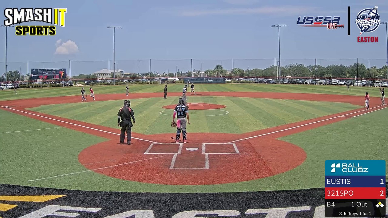 Red Easton - Firecracker Classic World Series (2023) Tue, Jul 04, 2023 7:50 AM to 7:50 PM