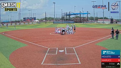 Blue Marucci - Firecracker Classic World Series (2023) Tue, Jul 04, 2023 7:48 AM to 7:48 PM