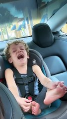 Little Boy's Contagious Laughter