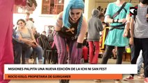Misiones palpita una nueva edición de la Ichi Ni San Fest