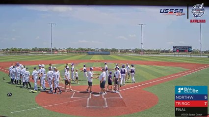 Red Rawlings - Firecracker Classic World Series (2023) Tue, Jul 04, 2023 7:47 AM to 7:02 PM