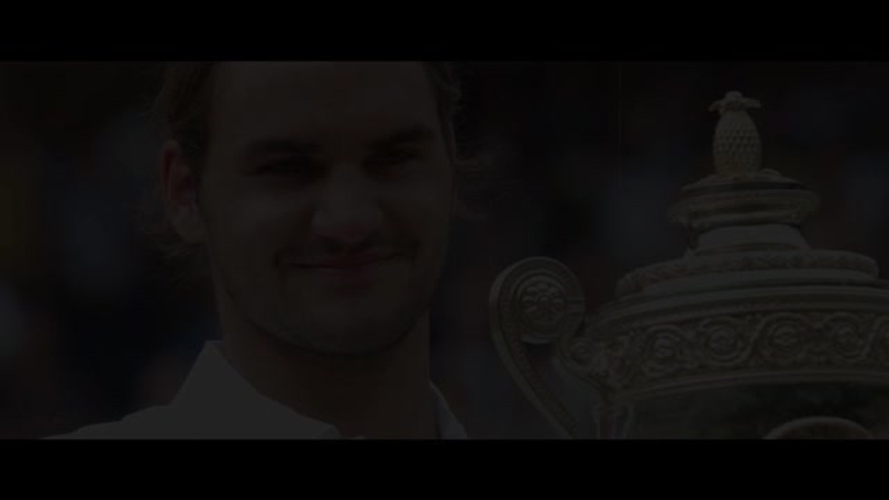 Roger Federer's first grand slam - 20 years on