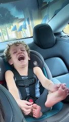 Little Boy's Contagious Laughter