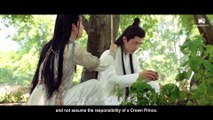 [ENG SUB] 230705 Xiao Zhan - The Longest Promise (玉骨遥): Character Special