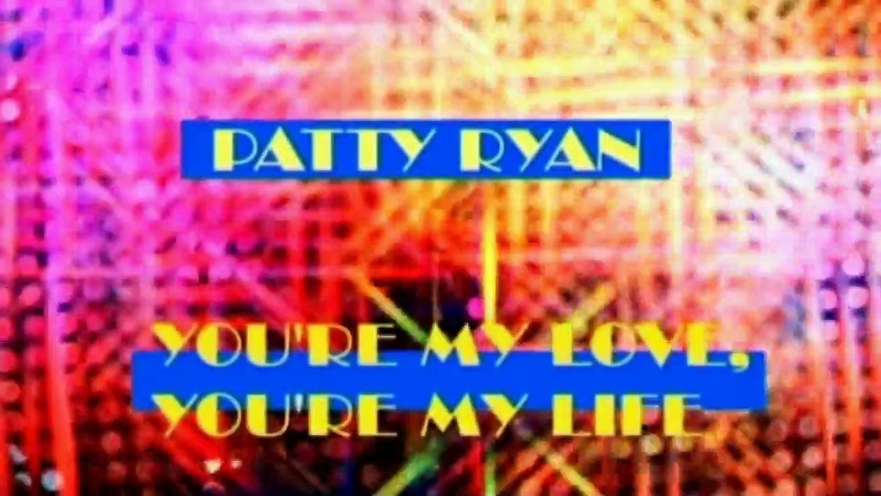 Patty Ryan - You're My Love, You're My Life  Live Discoteka 80 Moscow 2004 HD