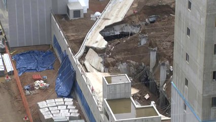 "순살 자이, 진짜였네?" 자조섞인 비판에 전면 재시공 결정 [앵커리포트] / YTN