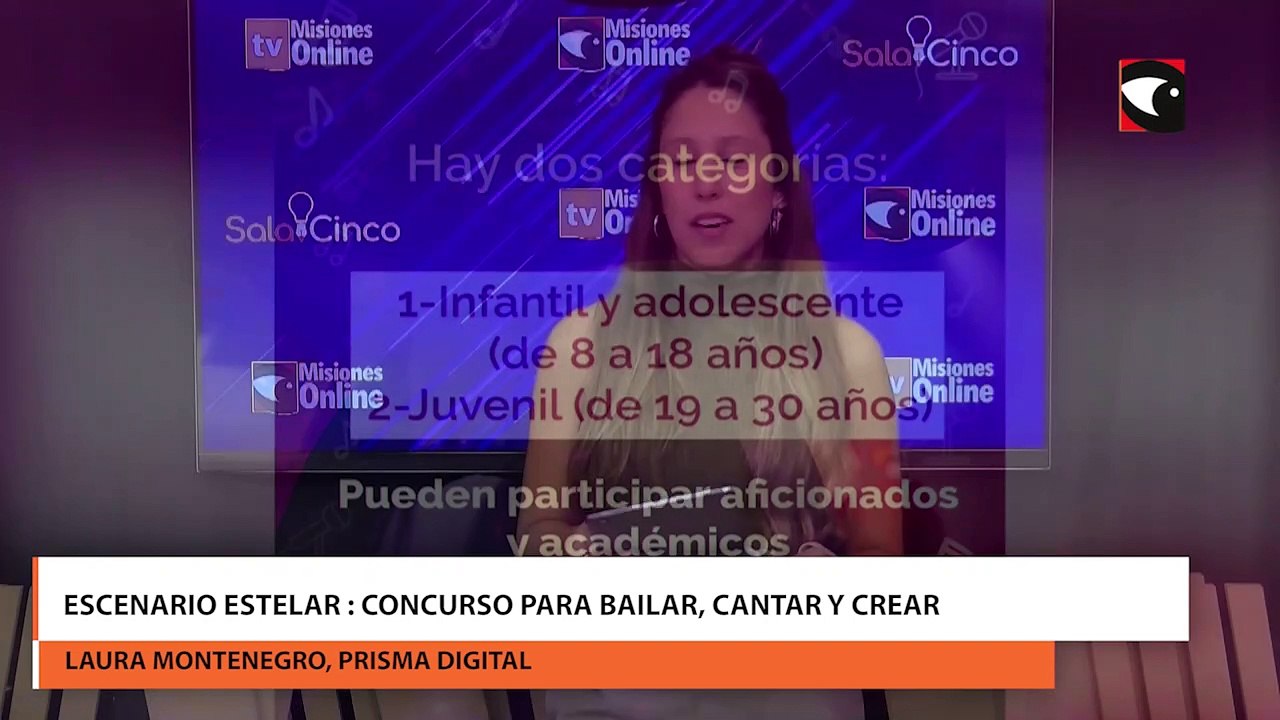 Concurso de videoclips: destinado a participant...