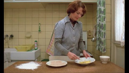 Jeanne Dielman, 23, quai du Commerce, 1080 Bruxelles | movie | 1976 | Official Trailer