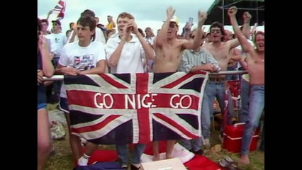 Williams & Mansell: Red 5 | movie | 2023 | Official Trailer