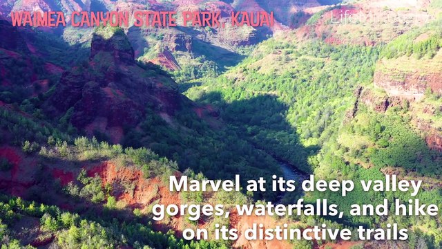 5 Most Beautiful Spots in Hawaii