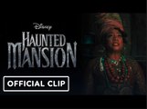 Haunted Mansion | Official Clip - LaKeith Stanfield, Tiffany Haddish