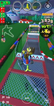 Mario Kart Tour: Mario vs Luigi Tour: Luigi Cup