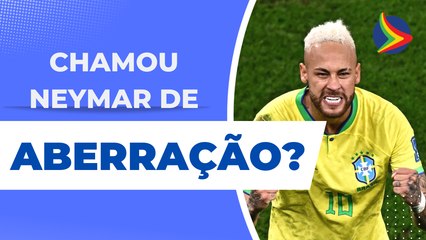 FERNANDO DINIZ chama NEYMAR de ABERRAÇÃO e REVELA o que pensa sobre convocar o craque; VEJA