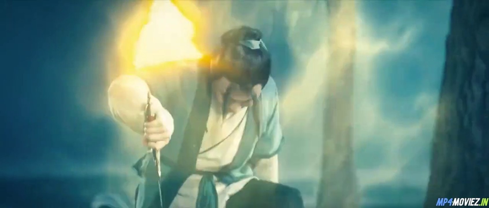 The-Male-Fox-(2023) Action Adventure Fantasy movie