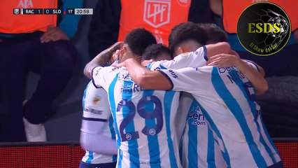 Racing 1-1 San Lorenzo