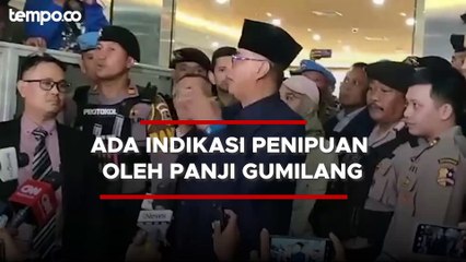PPATK Bekukan 256 Rekening Pentolan Al Zaytun Panji Gumilang, Ada Dugaan Penipuan