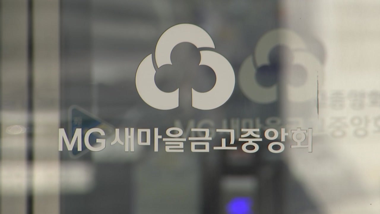 정부 "새마을금고 안전...필요하면 정부가 유동성 지원" / YTN
