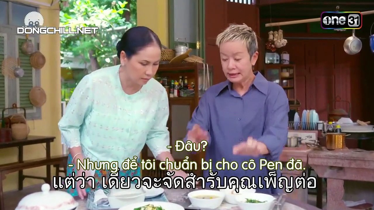Lương Duyên Ngang Trái Tập 14