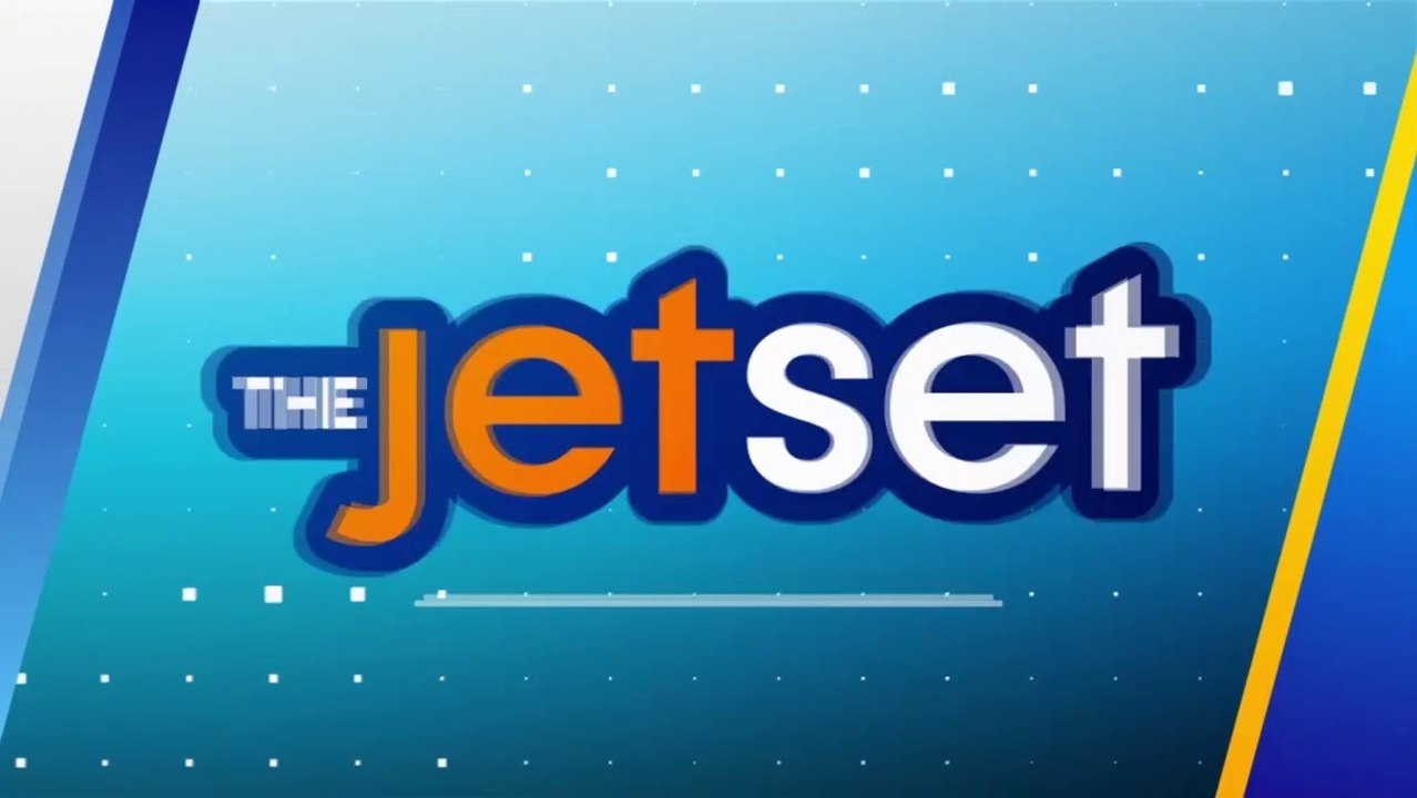 The Jet Set - Travel