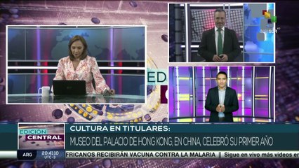 Edición Central 05-07: Venezuela celebra el día de la independencia