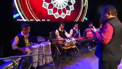 Isharon Isharon Me || Aaroh Shankar & indu Thakur Live Cover Romantic Love Song