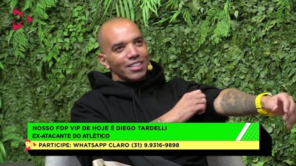 Download Video: FDP 98 | DIEGO TARDELLI fala de APOSENTADORIA, e revela proposta para JOGAR