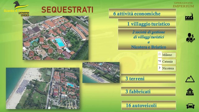 Sequestrati in Calabria gli alberghi dove nacque il patto stragista tra mafia e 'ndrangheta