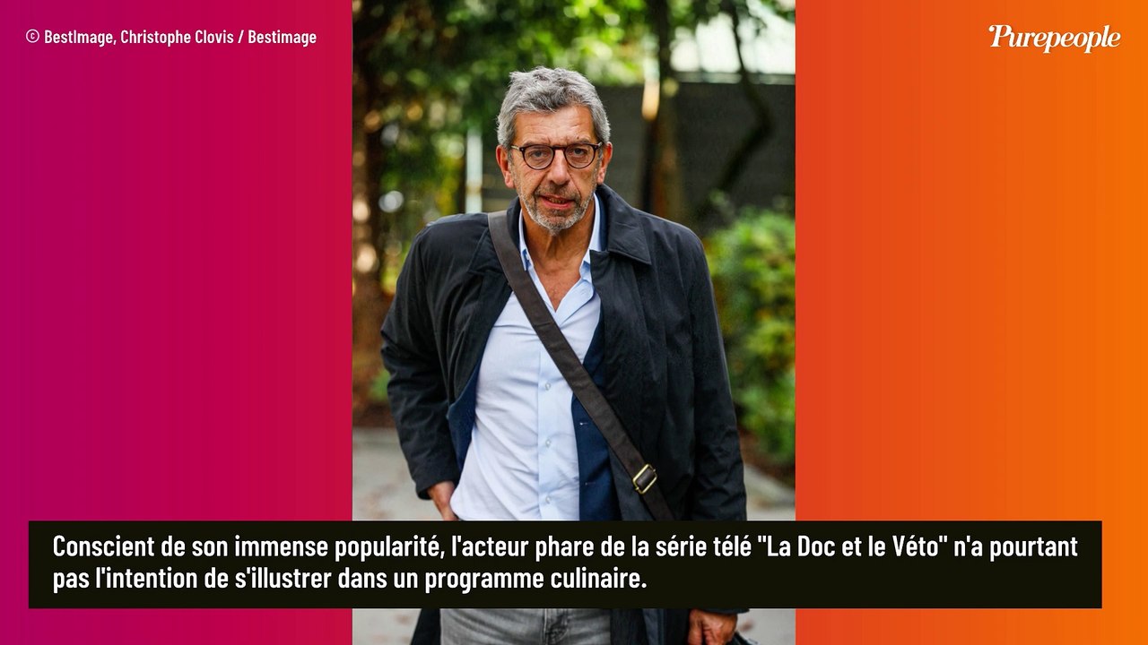 Michel Cymes : après la médecine et la télé, sa reconversion totalement inattendue !