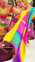Tari Kebyar Duduk Bali