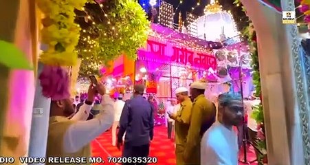 Chatti Sharif Qawwali _ Khwaja Sabki Bigdi Banana _ Ajmer Sharif Urs Mubarak