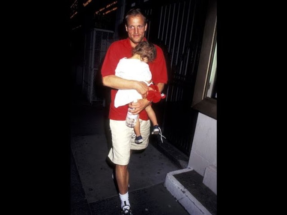 Deni Montana Harrelson : Woody Harrelson a qualifié sa première fille de "pure et bienveillante"