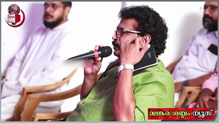 കല ചിലപ്പോൾ കലാപമായി മാറുന്നുവെന്ന് സേവേറിയോസ് തിരുമേനി