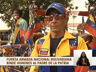 FANB en el estado Zulia conmemoró el Día de la Independencia de Venezuela