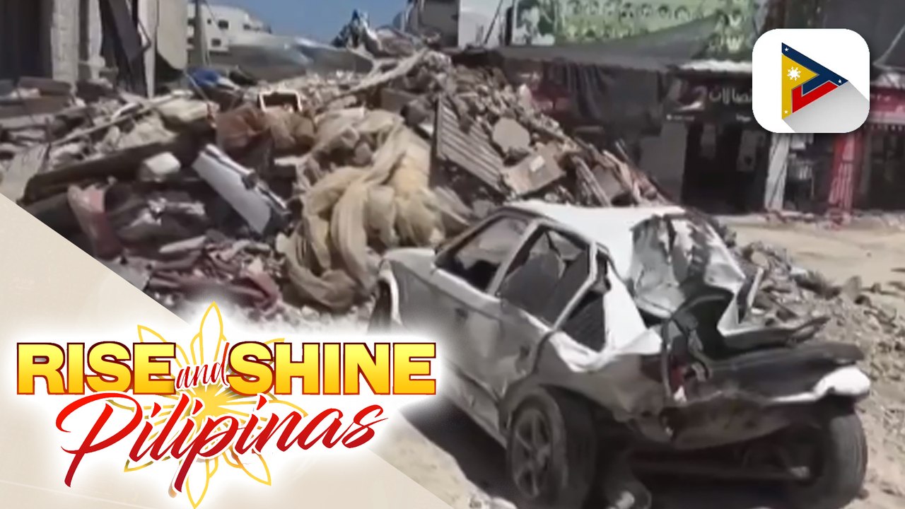 Israel, itinigil na ang pag-atake sa West Bank