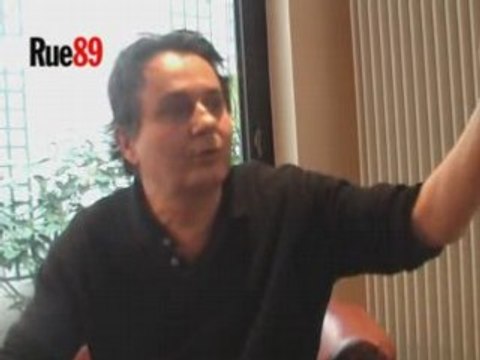 Interview intégrale de Morgan Sportes pour Rue89