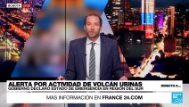 Directo a... Lima y el estado de emergencia en Perú por erupción del volcán Ubinas