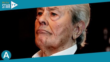 Alain Delon "abusé" par sa dame de compagnie Hiromi Rolin : menaces et maltraitance animale... Des f