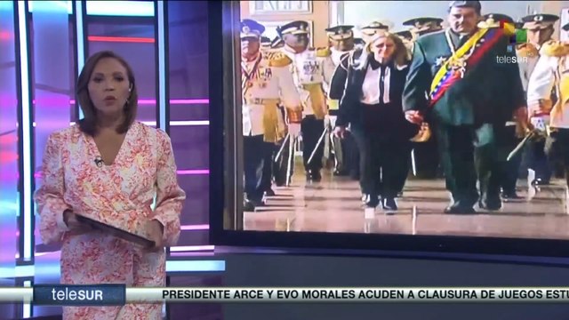 Es Noticia 05-07: Pte. Nicolás Maduro encabeza desfile por aniversario de la independencia