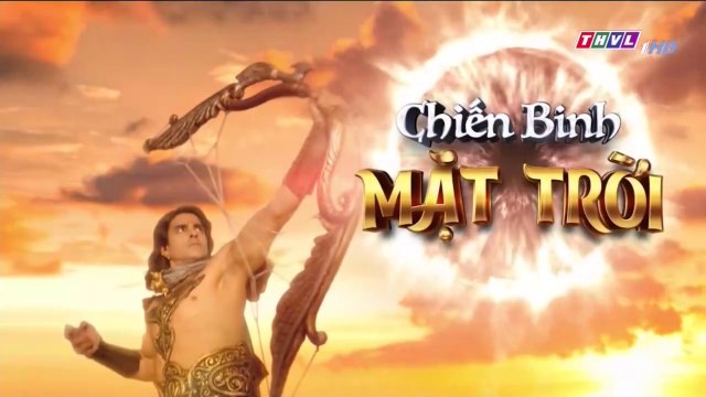 Film -Chiến Binh Mặt Trời Tập 177 - Lồng Tiếng (Phim Ấn Độ)