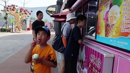 How extreme weather tests China's climate resilience