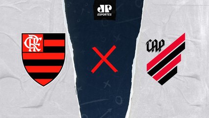 Flamengo 2 x 1 Athletico-PR - 05/07/2023 - Copa do Brasil
