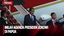 Presiden Jokowi Tiba di Papua akan Resmikan Bandara Asmat dan Tinjau Ladang Jagung di Keerom