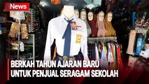 Penjual Seragam Sekolah di Pangkalan Bun Raup Omzet Puluhan Juta