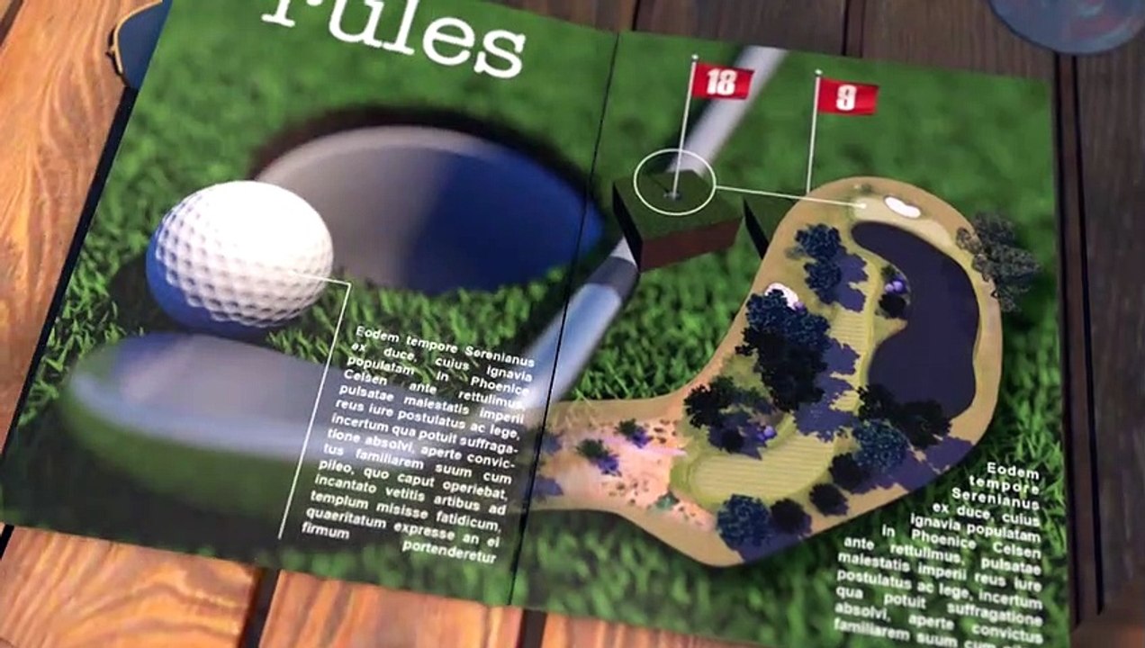 Le golf