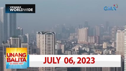 Video herunterladen: Unang Balita sa Unang Hirit: JULY 6, 2023 [HD]