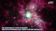 La découverte de nouvelles ondes gravitationnelles générées par des trous noirs supermassifs !