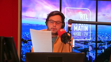 Le journal RTL de 5h du 06 juillet 2023