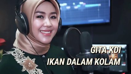 GITA - IKAN DALAM KOLAM (Official Music Video)